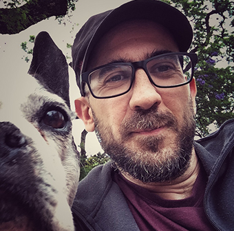 Fotografía del autor