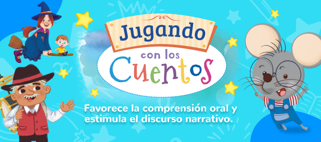 Jugando con los cuentos