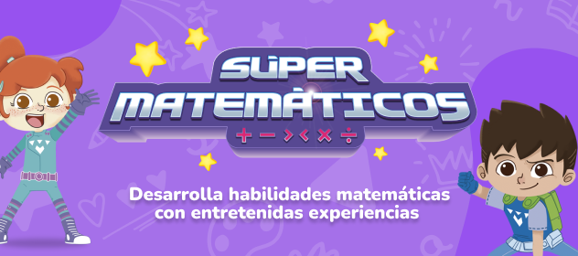 Súper Matemáticos