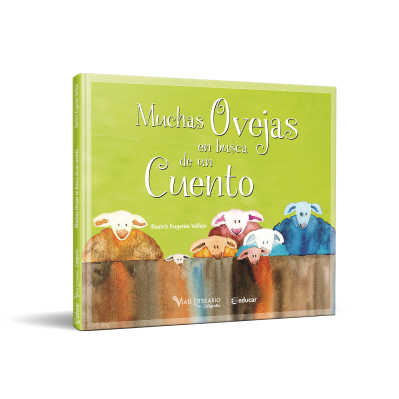 Muchas ovejas en busca de un cuento