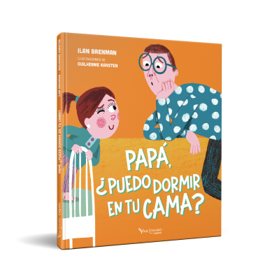 Papá ¿puedo dormir en tu cama?